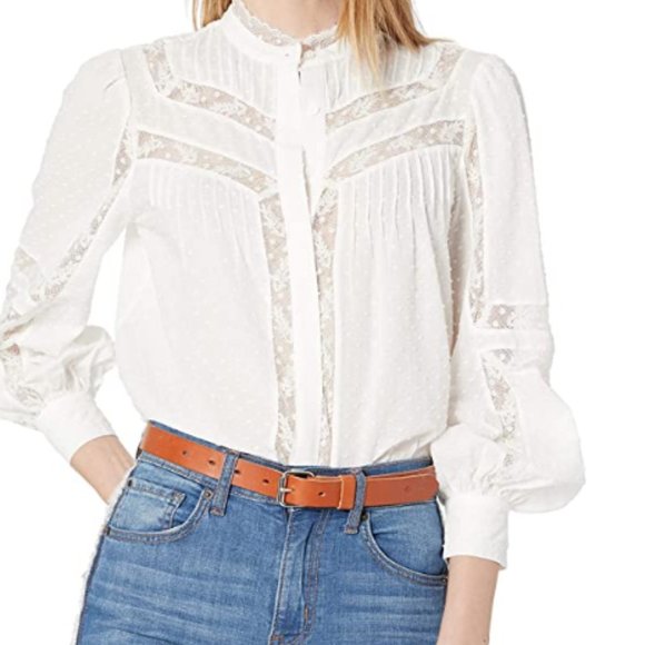 Women's long sleeve shirt